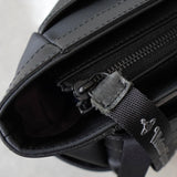 ヴィヴィアン ウエストウッド オーブロゴ レザー 2way ビジネスバッグ ブラック - NEWSED