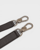 カルティエ レザー 2way ハンドバッグ ショルダーバッグ ブラウン