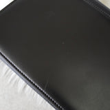 ジバンシィ ロゴ金具 レザー 2way ハンドバッグ / ショルダーバッグ ブラック - NEWSED