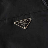 プラダ ポコノ テスート ナイロン / レザー 2way ショルダーバッグ ハンドバッグ ビジネスバッグ ブラック - NEWSED