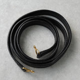 サルバトーレ フェラガモ ヴァラリボン 2way レザー ハンドバッグ ショルダーバッグ 自立型 ブラック - NEWSED