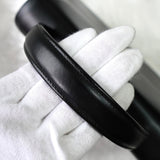 ジバンシィ ケリー型 ターンロック式 レザー 2way ハンドバッグ ショルダーバッグ ブラック - NEWSED