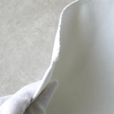 エムエムシックス メゾンマルジェラ ロゴ キャンバス 2way トートバッグ ハンドバッグ ホワイト タグ付き未使用品 - NEWSED