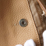 プラダ ヴィッテロダイレザー 2way ハンドバッグ ショルダーバッグ 肩掛け ベージュ - NEWSED