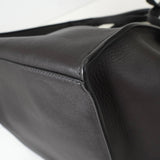 セリーヌ ビッグバッグ スモール レザー 2way ハンドバッグ ショルダーバッグ ブラウン - NEWSED