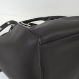 セリーヌ ビッグバッグ スモール レザー 2way ハンドバッグ ショルダーバッグ ブラウン - NEWSED