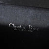 ディオール シャドー トロッター キャンバス / レザー 2way チェーンショルダー ショルダーバッグ ブラック