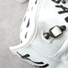 Balenciaga Classic City 皮革涂鸦两用手提包/单肩包（白色）