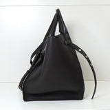 セリーヌ ビッグバッグ スモール レザー 2way ハンドバッグ ショルダーバッグ ブラウン - NEWSED