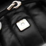 グッチ ホースビット レザー 2way チェーン ハンドバッグ ワンショルダーバッグ ブラック - NEWSED