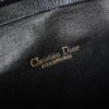 クリスチャン ディオール トロッター 2way ナイロンキャンバス チェーン ショルダーバッグ ブラック
