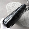 Celine Macadam Patent Leather 2-way Handbag Shoulder Bag A4 Storage Black