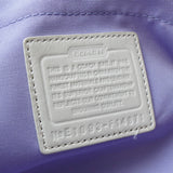 コーチ シグネチャー 2way キャンバス トートバッグ ショルダーバッグ ベージュ F14871 - NEWSED