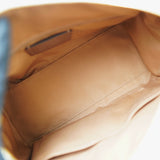 コーチ ロゴ レザー 2way ハンドバッグ ショルダーバッグ ホワイト F79946 - NEWSED