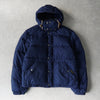 ポロ ラルフローレン ダウンジャケット ネイビー
