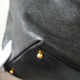 シャネル 3番台 ココマーク キャビアスキン ワンショルダーバッグ ブラック - NEWSED