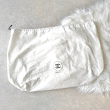 シャネル 3番台 ココマーク キャビアスキン ワンショルダーバッグ ブラック - NEWSED