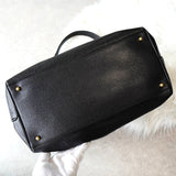 シャネル 3番台 ココマーク キャビアスキン ワンショルダーバッグ ブラック - NEWSED