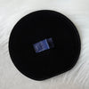 Chanel Coco Mark Caviar 鱼子酱皮包，海军蓝