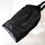 シャネル 3番台 ココマーク キャビアスキン ワンショルダーバッグ ブラック - NEWSED