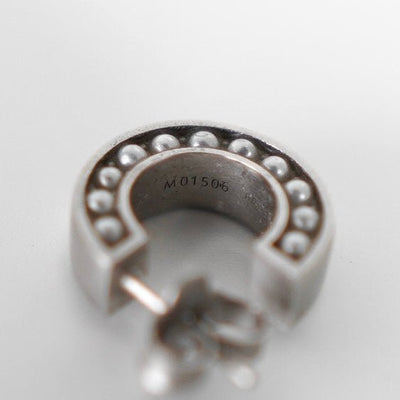 ルイ ヴィトン ピアス モノグラム パール セット3 M01506