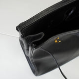 エルメス バーキン30 トゴ ブラック ゴールド金具 □L刻 / 2008年製 - NEWSED