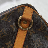 ルイ ヴィトン モノグラム スピーディ バンドリエール30 M41526 2way ハンドバッグ ショルダーバッグ ブラウン - NEWSED