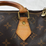 ルイ ヴィトン モノグラム スピーディ バンドリエール30 M41526 2way ハンドバッグ ショルダーバッグ ブラウン - NEWSED
