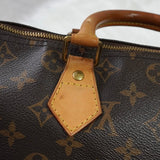 ルイ ヴィトン モノグラム スピーディ バンドリエール30 M41526 2way ハンドバッグ ショルダーバッグ ブラウン - NEWSED