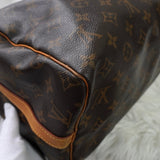 ルイ ヴィトン モノグラム スピーディ バンドリエール30 M41526 2way ハンドバッグ ショルダーバッグ ブラウン - NEWSED