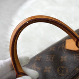 ルイ ヴィトン モノグラム スピーディ バンドリエール30 M41526 2way ハンドバッグ ショルダーバッグ ブラウン - NEWSED