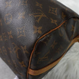 ルイ ヴィトン モノグラム スピーディ バンドリエール30 M41526 2way ハンドバッグ ショルダーバッグ ブラウン - NEWSED