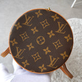 ルイ ヴィトン モノグラム パピヨン30 ハンドバッグ ミニドラムバッグ 肩掛け M51385 - NEWSED