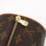 ルイ ヴィトン モノグラム パピヨン30 ハンドバッグ ミニドラムバッグ M51385 ポーチ付き - NEWSED