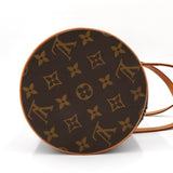 ルイ ヴィトン モノグラム パピヨン30 ハンドバッグ ミニドラムバッグ M51385 ポーチ付き - NEWSED