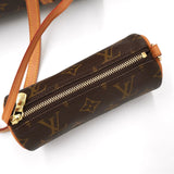 ルイ ヴィトン モノグラム パピヨン30 ハンドバッグ ミニドラムバッグ M51385 ポーチ付き - NEWSED