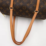 ルイ ヴィトン モノグラム パピヨン30 ハンドバッグ ミニドラムバッグ M51385 ポーチ付き - NEWSED