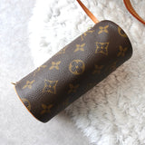 ルイ ヴィトン モノグラム パピヨン30 ハンドバッグ ミニドラムバッグ 肩掛け M51385 - NEWSED