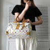 Louis Vuitton Monogram Speedy 30 Multicolore M92643 手提包 白色
