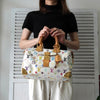 Louis Vuitton Monogram Speedy 30 Multicolore M92643 手提包 白色