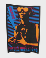 ヒステリックグラマー 半袖 ワンピース Tシャツ FREE レディース