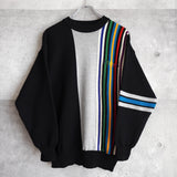 90's｜Logo Wool Sweater