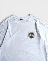 Cross Dot T-Shirt ステューシー Tシャツ ホワイト L メンズ