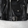 ビューティフル ピープル vintage eather iders jacket レザージャケット ライダースジャケット ブラック タグ付き未使用品 レディース
