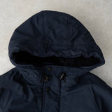 カーハート ANCHORAGE PARKA 中綿ジャケット ネイビー