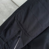 ポロ バイ ラルフローレン フーデッド アウトドアジャケット 中綿ジャケット ブルゾン ブラック