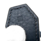 エルメス ボリード31 トゴ 2way ハンドバッグ ショルダーバッグ ネイビー □M刻 - NEWSED