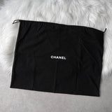 シャネル ココマーク 31 RUE CAMBON ラムスキン ミニボストンバッグ ブラック - NEWSED