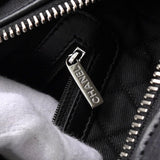 シャネル ココマーク 31 RUE CAMBON ラムスキン ミニボストンバッグ ブラック - NEWSED