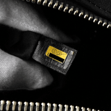 シャネル ココマーク 31 RUE CAMBON ラムスキン ミニボストンバッグ ブラック - NEWSED